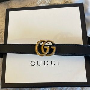 Gucci belt